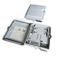 fiber optic splitter box